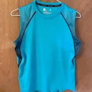 NWOT Xersion Muscle T Youth Size L
